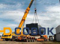 Фото LIEBHERR LTM 1050-4 – в аренду в СПб