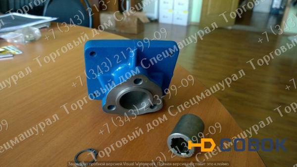 Фото Переходник к КОМ PTO HDX 01 P2 под насос НШ-32