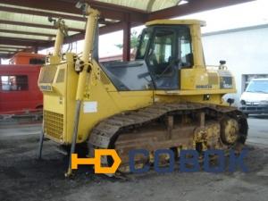 Фото Komatsu D 155 AX - 5