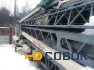 Фото CамомонтирующиTerex - COMEDIL CBR 40H-4