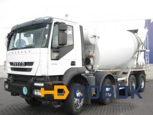 Фото IVECO Trakker AD340T41B