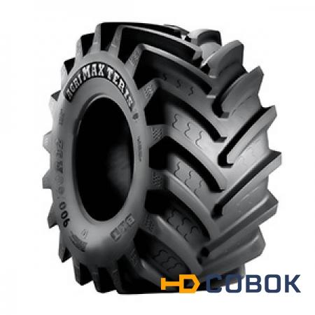 Фото Шина для тракторов 800/65R32 178A8 б/к BKT Agrimax Teris