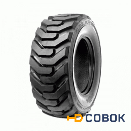 Фото Шина для экскаватора-погрузчика 12.5/80-18 14PR SKID STEER 30 TL Культор