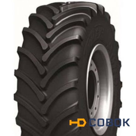 Фото Шина для тракторов пневматическая 650/75R32 172A8/169B VOLTYRE AGRO DF-101 TL