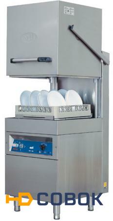 Фото Ремонт промышленных посудомоечных машин