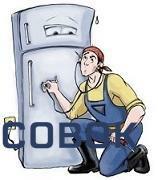Фото Замена нагревателей (тэна) испарителя NO FROST холодильника