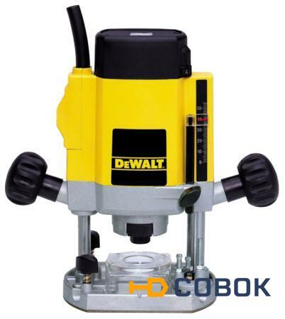 Фото Фрезер DeWalt DW 615