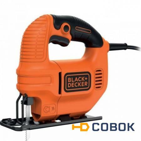 Фото Лобзик Black & Decker KS501