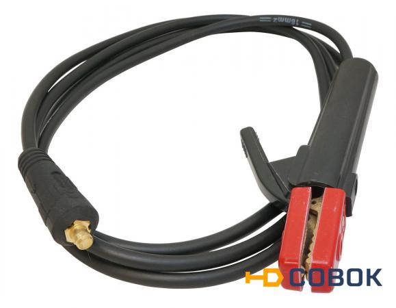 Фото FUBAG Электродержатель с кабелем 16мм2 DX25 3м
