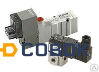 Фото Пневмораспределители