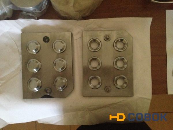 Фото Пресс-формы для РТИ