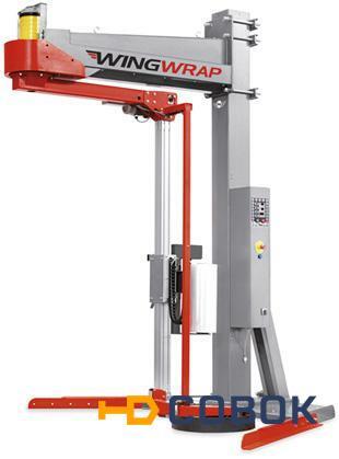 Фото Паллетоупаковщик WingWrap