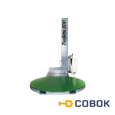 Фото Паллетоупаковщик для упаковки паллет в стрейч-пленку Perfetto 100