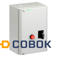 Фото Schneider Electric LE2D65AQ7 ПУСКАТЕЛЬ РЕВ.В КОРПУСЕ 65A 380V 50/60Hz