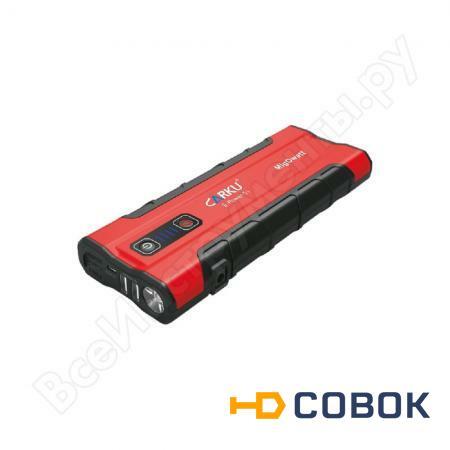 Фото Портативное пусковое устройство 18000 mAh CARKU E-Power-51