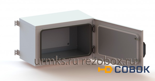 Фото Термошкаф Сфера ТШУ-С-(6U)380х600х500-2-3-1-1-IP65