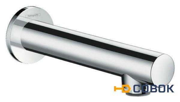 Фото Излив Hansgrohe Talis S 72410000 для ванны