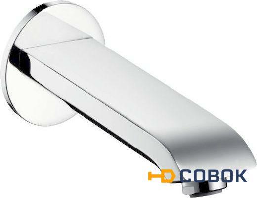 Фото Излив Hansgrohe Metris 31494000 для ванны