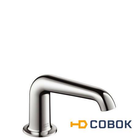 Фото Hansgrohe Axor Bouroullec 19417000 Излив на край ванны (хром)