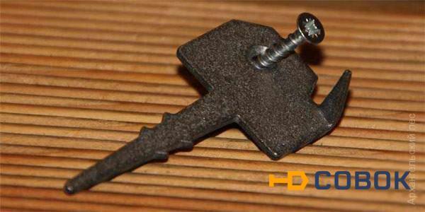 Фото ГвозDECK-CLASSIC