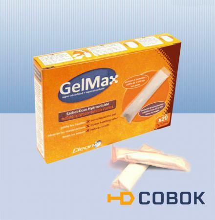 Фото GelMax - Пакеты гидропоглощающие (1800 пакетов)