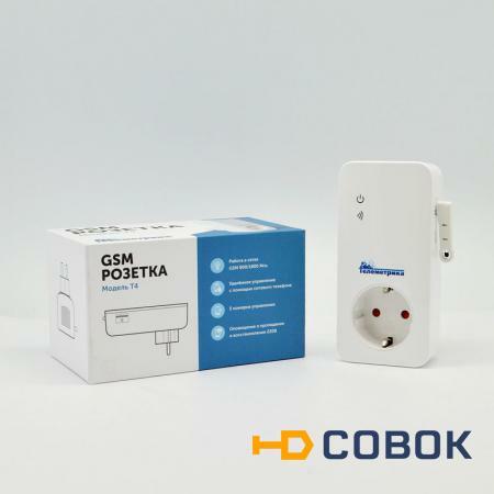 Фото GSM розетка Dadget KIT RU0065