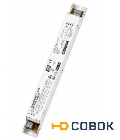 Фото ЭПРА Osram 2х58