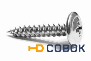 Фото Саморезы в ассортименте.