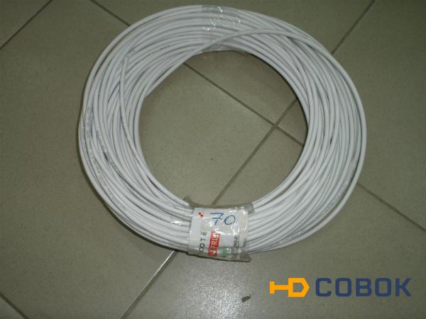 Фото НООТОКСнг(А)-FRLSTx 1х2х0.75 кабель для систем сигнализации
