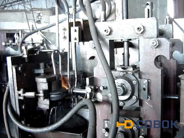 Фото Трубоэлектросварочный агрегат (трубосварочная линия; трубный стан) ТЭСА 20-76.