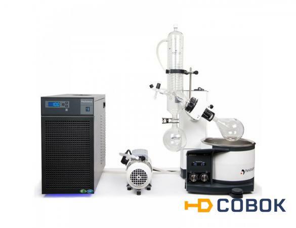 Фото Ротационный вакуумный дистиллятор PolyScience ROTARY VACUUM EVAPORATOR