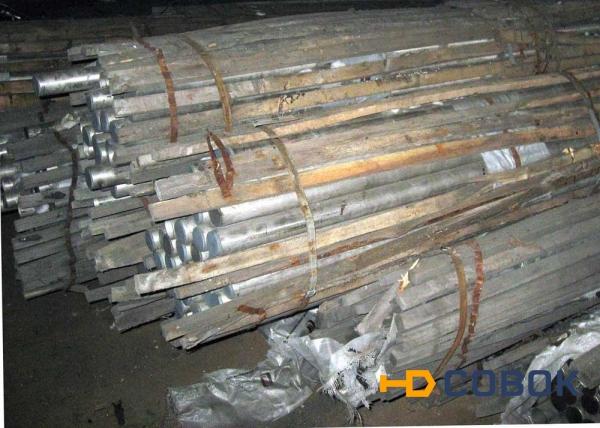 Фото Трубы нержавеющие котловые 57х4 длина по 6 м