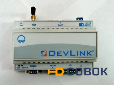 Фото Контроллеры DevLink и приборы «Орион-2» в системах диспетчеризации электросетевых компаний