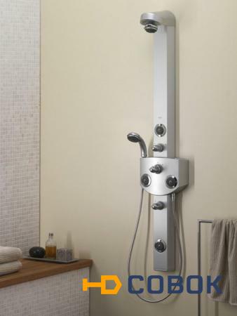 Фото Grohe Aquatower 3000 27026000 душевая панель