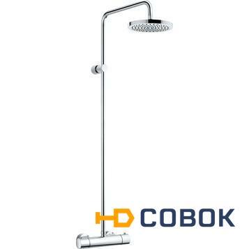 Фото Душевая система 6608105 Kludi A-QA