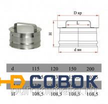 Фото Ревизия Дымок d120