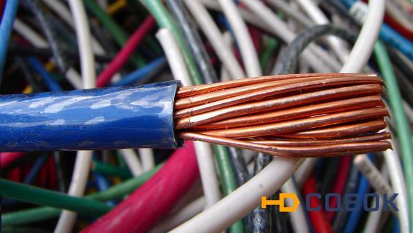 Фото Купим дорого кабели и провода всех типов на лом!