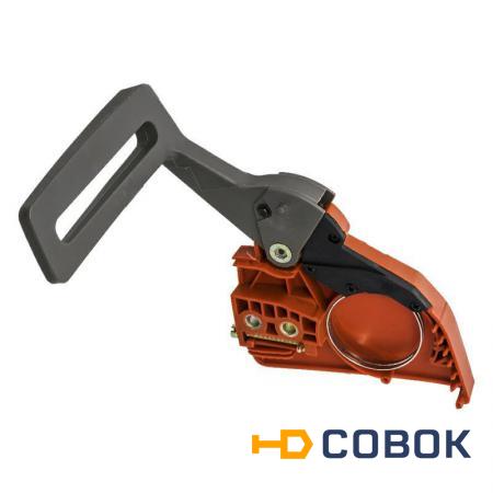 Фото Тормоз цепи в сборе UNITED PARTS для Husqvarna 136/137/141/142 5300548-02