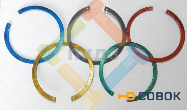 Фото Кольцо стопорное