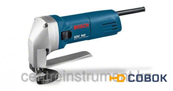 Фото Ножницы листовые Bosch GSC 160