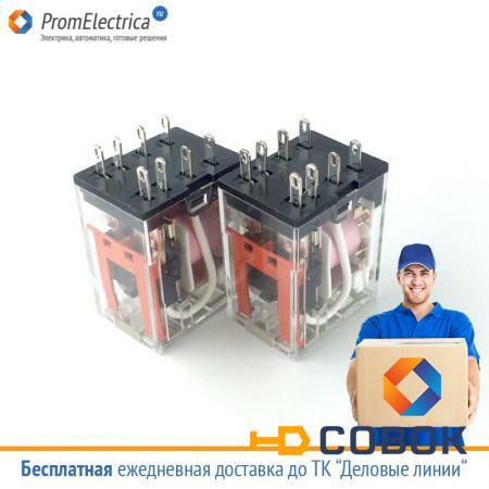 Фото MY2N-CR-220/240AC(S) Съемное реле 10А