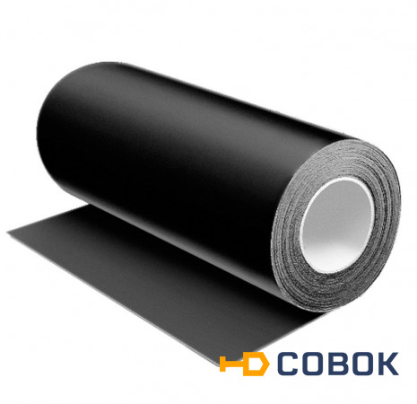 Фото Покрытие Kaiflex Protect F-Black 1000мм x 25м