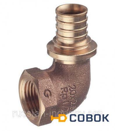 Фото Угол Rehau RX 20 х 1/2" внутр(г)