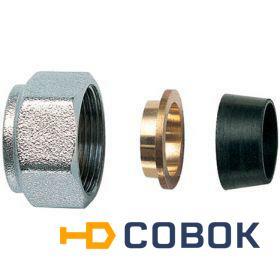 Фото Концовка FAR 8429 для медных труб 15 мм