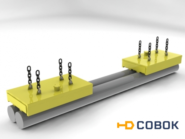 Фото Траверсы магнитные электропостоянные