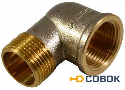 Фото Уголок переходной 3/4"x1/2" ш/г CTM CRL34M12