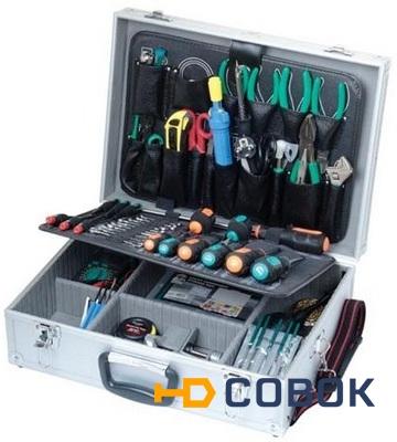 Фото Pro'sKit PK-5307BM Набор инструментов для электроники