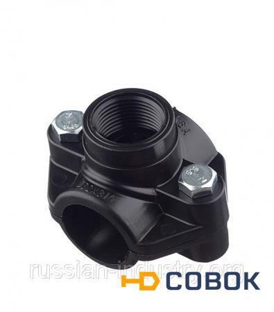 Фото Седелка ПНД 32х1/2 ТПК-АКВА