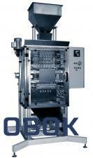 Фото Фасовочно – упаковочный автомат для дозировку и запечатывание сыпучих и гранулированных продуктов в СТИК пакет
