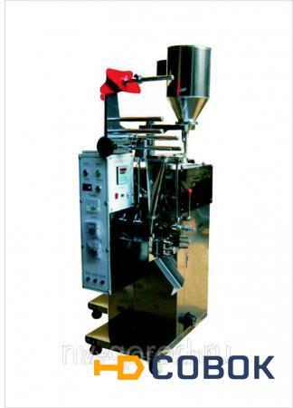 Фото Фасовочно упаковочный автомат для упаковывания пастообразной продукции DXDG-50Ⅱ
